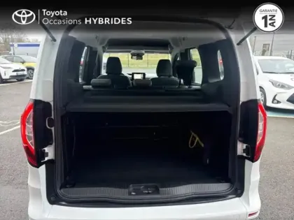 Photo 9 Renault Kangoo  1.3 TCe 100ch Zen