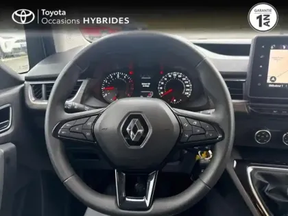 Photo 8 Renault Kangoo  1.3 TCe 100ch Zen