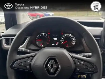 Photo 12 Renault Kangoo  1.3 TCe 100ch Zen