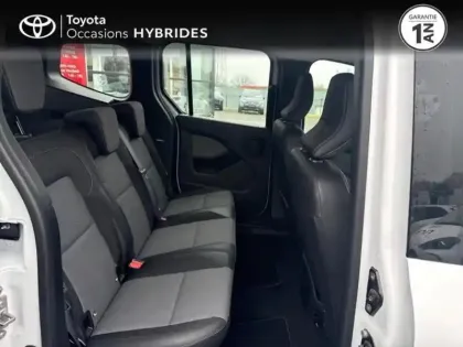 Photo 6 Renault Kangoo  1.3 TCe 100ch Zen