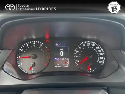 Photo 13 Renault Kangoo  1.3 TCe 100ch Zen