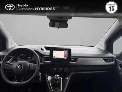 Photo 7 Renault Kangoo  1.3 TCe 100ch Zen