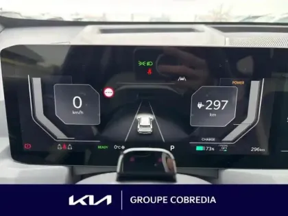 Photo 8 Kia Ev5  Autonomie Longue 218ch 81,4kWh GT-Line