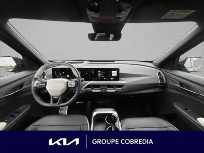 Photo 5 Kia Ev5  Autonomie Longue 218ch 81,4kWh GT-Line