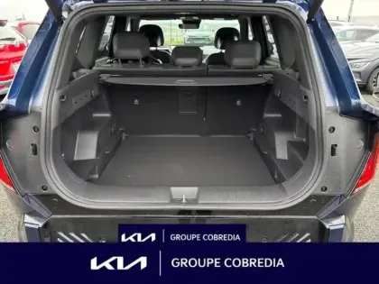 Photo 11 Kia Ev5  Autonomie Longue 218ch 81,4kWh GT-Line