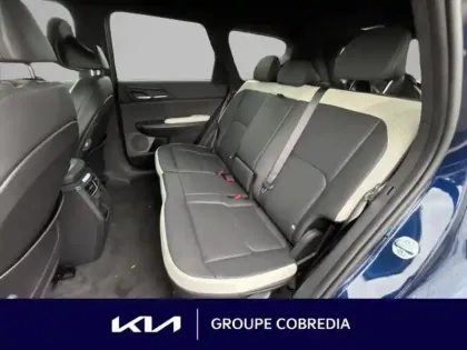 Photo 10 Kia Ev5  Autonomie Longue 218ch 81,4kWh GT-Line