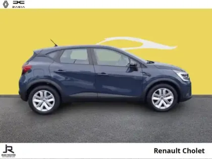 Photo 12 Renault Captur  1.6 E-Tech hybride 145ch Business -21