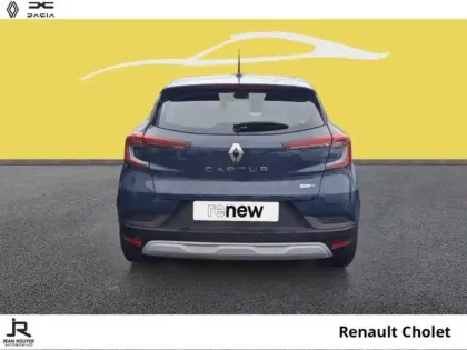 Photo 10 Renault Captur  1.6 E-Tech hybride 145ch Business -21