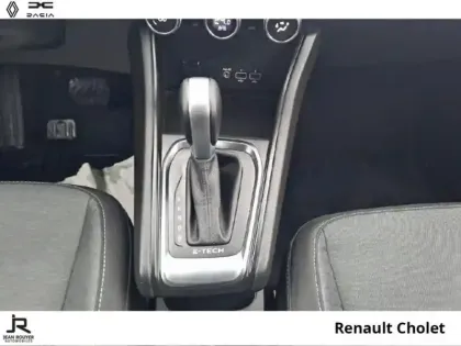 Photo 5 Renault Captur  1.6 E-Tech hybride 145ch Business -21