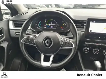 Photo 14 Renault Captur  1.6 E-Tech hybride 145ch Business -21