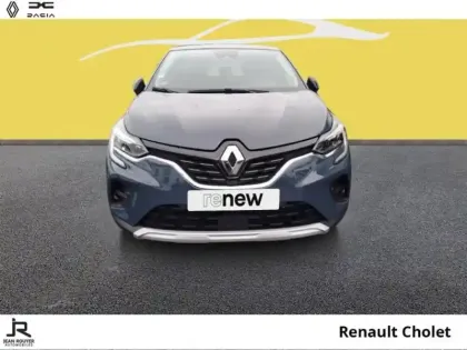 Photo 8 Renault Captur  1.6 E-Tech hybride 145ch Business -21