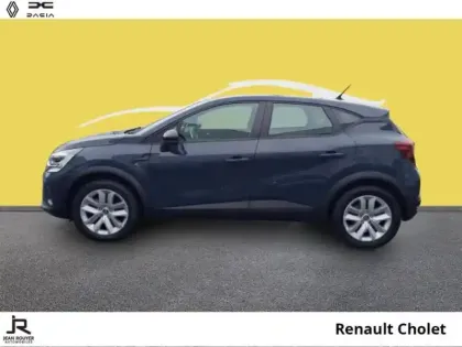 Photo 9 Renault Captur  1.6 E-Tech hybride 145ch Business -21