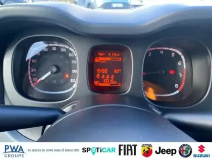 Photo 11 Fiat Panda  1.0 70ch BSG S&S (RED)