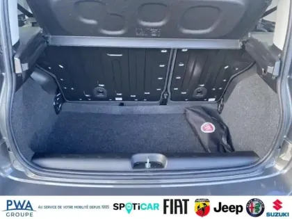 Photo 5 Fiat Panda  1.0 70ch BSG S&S (RED)