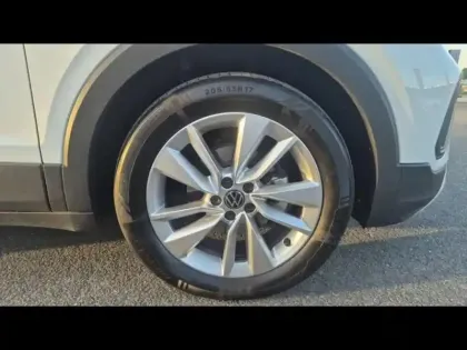 Photo 11 Volkswagen T-cross  1.0 TSI 116ch Life Plus