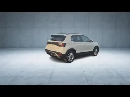 Photo 8 Volkswagen T-cross  1.0 TSI 116ch Life Plus