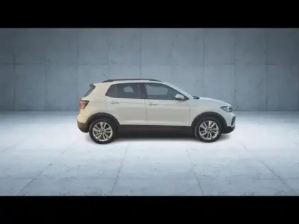 Photo 9 Volkswagen T-cross  1.0 TSI 116ch Life Plus