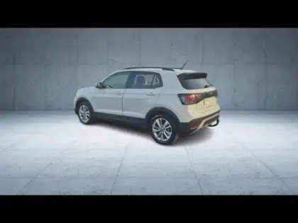 Photo 6 Volkswagen T-cross  1.0 TSI 116ch Life Plus