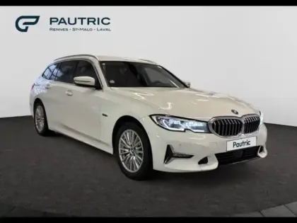 Photo 6 BMW Serie 3 Série 3 Touring 330eA xDrive 292ch Luxury
