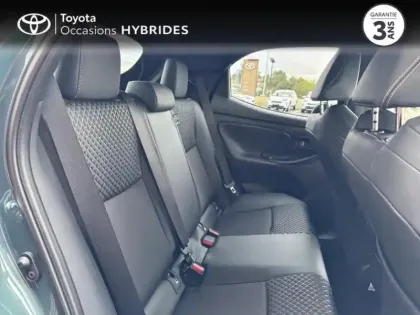 Photo 6 Toyota Yaris  130h Collection 5p MY25