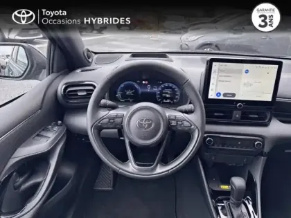Photo 8 Toyota Yaris  130h Collection 5p MY25