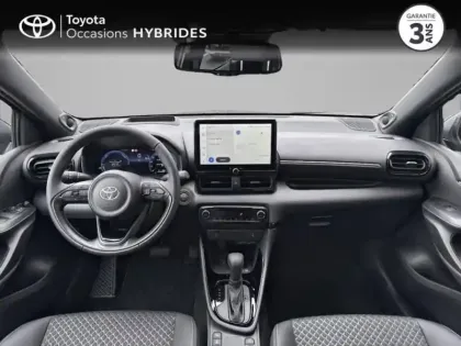Photo 7 Toyota Yaris  130h Collection 5p MY25