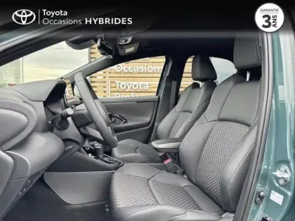 Photo 10 Toyota Yaris  130h Collection 5p MY25