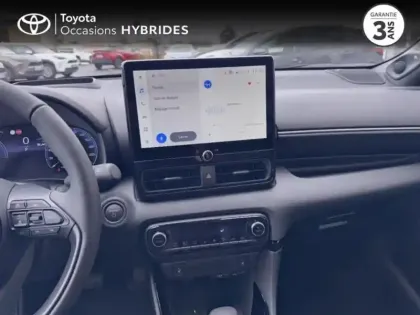 Photo 14 Toyota Yaris  130h Collection 5p MY25