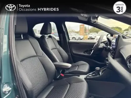 Photo 5 Toyota Yaris  130h Collection 5p MY25