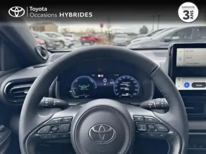 Photo 12 Toyota Yaris  130h Collection 5p MY25