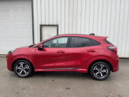 Photo 7 Ford Puma  1.0 EcoBoost Hybrid 155ch ST-Line X S&S Powershift