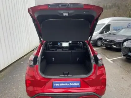 Photo 12 Ford Puma  1.0 EcoBoost Hybrid 155ch ST-Line X S&S Powershift