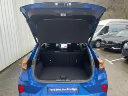 Photo 12 Ford Puma  1.0 EcoBoost Hybrid 155ch Titanium S&S Powershift