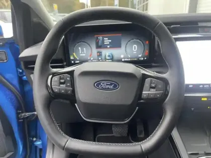 Photo 14 Ford Puma  1.0 EcoBoost Hybrid 155ch Titanium S&S Powershift