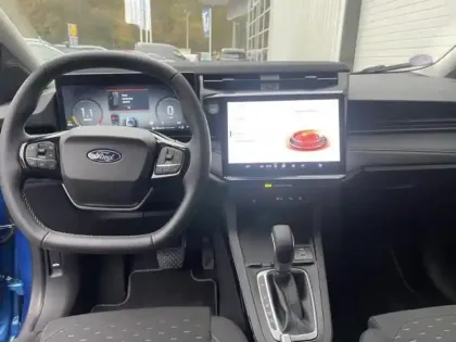 Photo 13 Ford Puma  1.0 EcoBoost Hybrid 155ch Titanium S&S Powershift
