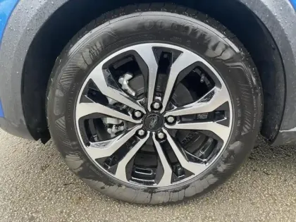 Photo 8 Ford Puma  1.0 EcoBoost Hybrid 155ch Titanium S&S Powershift