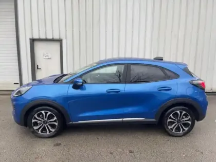 Photo 7 Ford Puma  1.0 EcoBoost Hybrid 155ch Titanium S&S Powershift