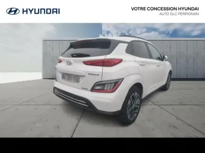 Photo 5 Hyundai Kona  Electric 39kWh - 136ch Creative