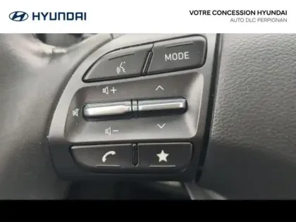 Photo 15 Hyundai Kona  Electric 39kWh - 136ch Creative