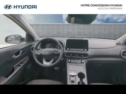 Photo 10 Hyundai Kona  Electric 39kWh - 136ch Creative