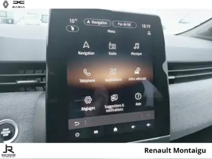 Photo 10 Renault Clio  1.6 E-Tech 145ch full hybrid Techno - 25