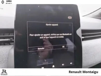 Photo 11 Renault Clio  1.6 E-Tech 145ch full hybrid Techno - 25