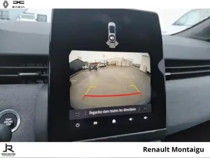 Photo 13 Renault Clio  1.6 E-Tech 145ch full hybrid Techno - 25