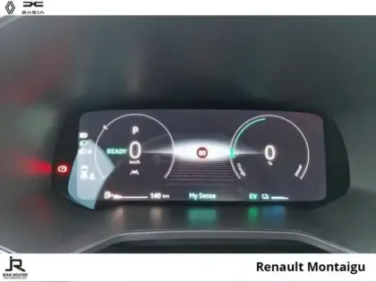 Photo 7 Renault Clio  1.6 E-Tech 145ch full hybrid Techno - 25