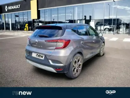 Photo 5 Renault Captur  1.6 E-Tech hybride 145ch Intens -21
