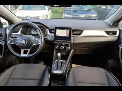 Photo 8 Renault Captur  1.6 E-Tech hybride 145ch Intens -21