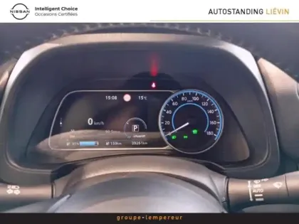 Photo 12 Nissan Leaf  150ch 40kWh Acenta 22