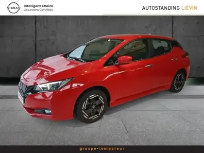 Photo 7 Nissan Leaf  150ch 40kWh Acenta 22