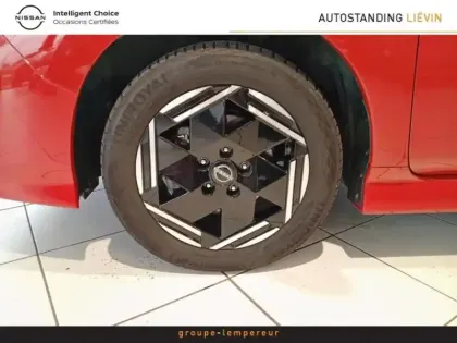 Photo 9 Nissan Leaf  150ch 40kWh Acenta 22