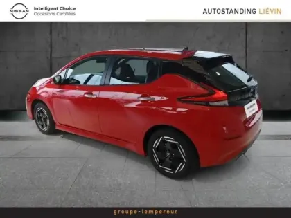 Photo 8 Nissan Leaf  150ch 40kWh Acenta 22